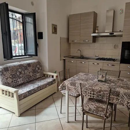 Il Moro Di Sicilia In Center Apartman