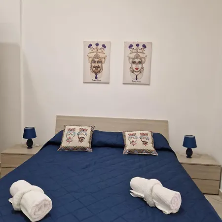 Apartman Il Moro Di Sicilia In Center *