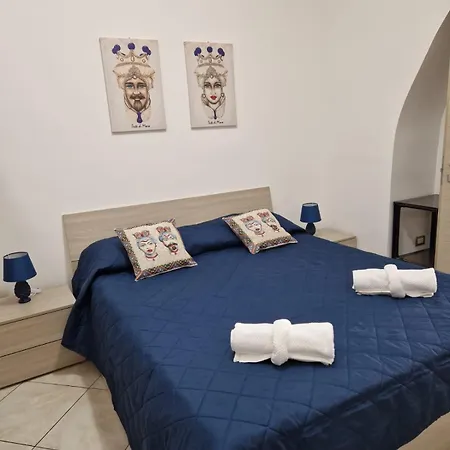 Apartman Il Moro Di Sicilia In Center *